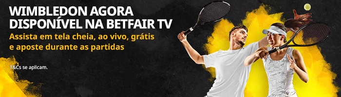 Assistir wimbledon sale ao vivo gratis