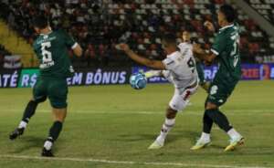 Vitória merecida do Botafogo sobre o Guarani na Série B