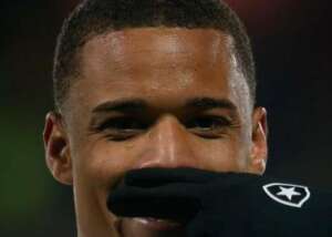 Janderson fala em grande vantagem do Botafogo-RJ. Veja !