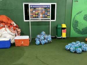 Por mau tempo e problemas em Aeroportos no sul do Brasil, CBF adia dois jogos da Série B