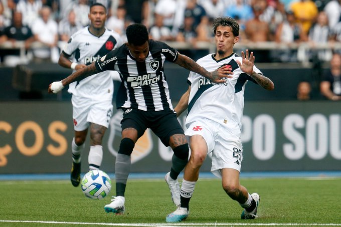 Botafogo Vasco