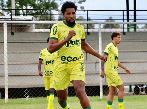 Avaí-SC confirma retorno do lateral-esquerdo Bruno Cortez (Foto: Divulgação / Ag. Mirassol)