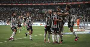 Goiás x Atlético-MG - Galo quer encerrar maior jejum da Série A