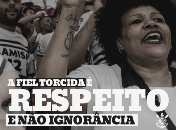 CORINTHIANS HOMOFOBIA