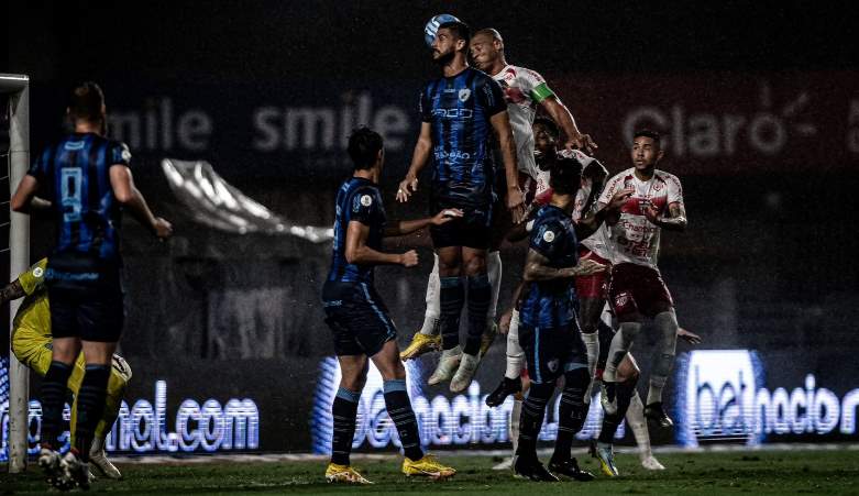 CRB 2 x 1 Londrina - Série B