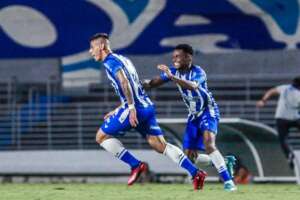 CSA-AL 2 x 0 São José-RS - Azulão vence e cola na traseira do Zeca, último do G8