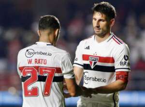 Rivais tricolores abrem a 13.ª rodada  do Brasileirão