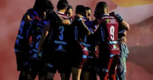 Patrocinense-MG 3 x 0 Operário-MS - A classificação está cada vez mais próxima!