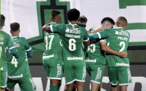 Chapecoense 1 x 0 Ituano - Verdão vence, mas segue na zona da degola da Série B