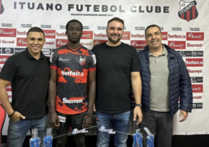 Série B: Ituano acerta com ex-atacante de Coritiba e com artilheiro senegalês