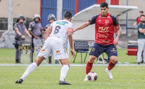 Outro campeão potiguar no Grêmio Prudente: depois de Jacaré, zagueiro é  anunciado, grêmio prudente