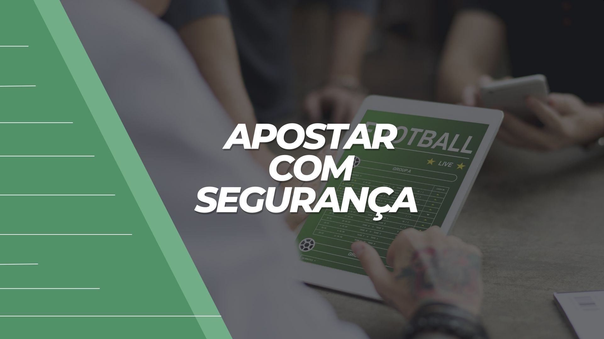 Sites de apostas confiáveis: Saiba onde apostar com segurança