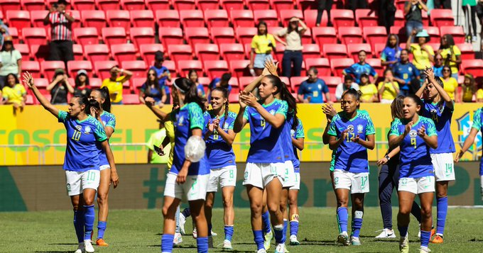 Copa do Mundo Feminina