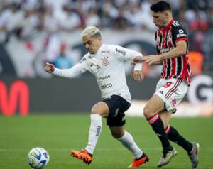 Data marcada! Corinthians x São Paulo abre semifinais da Copa do Brasil na terça-feira