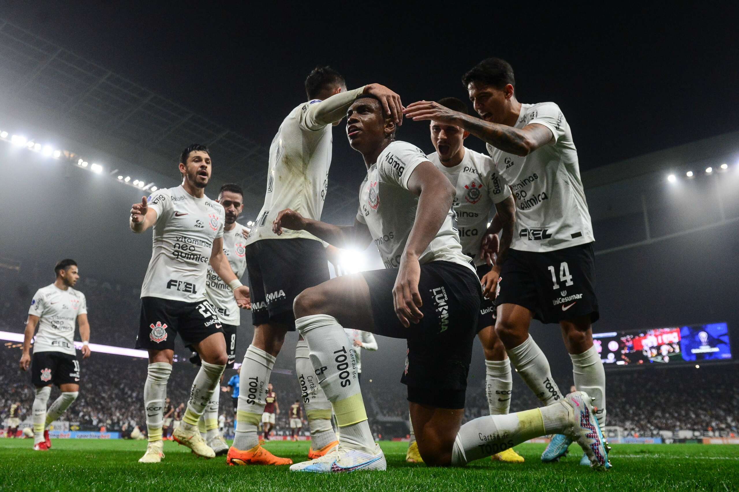 Com portões fechados, Timão recebe Ituano na Arena Corinthians