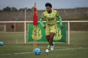 Série B: Após apenas quatro jogos, Cortez não é mais jogador do Mirassol