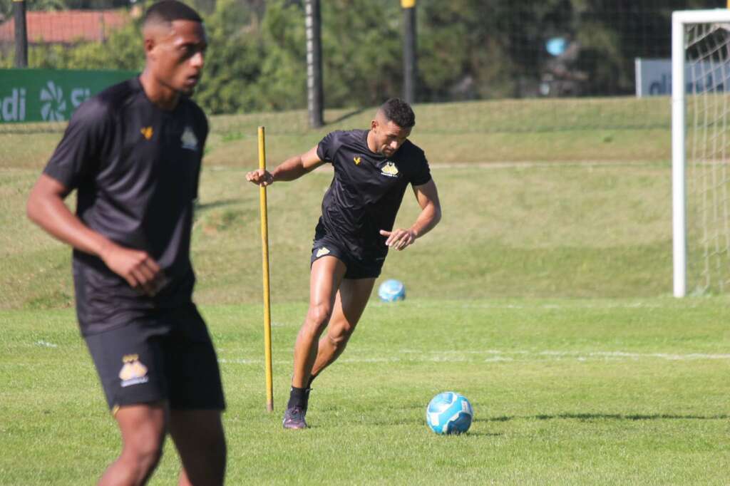 Criciúma viaja para Natal e está pronto para encarar ABC pela Série B