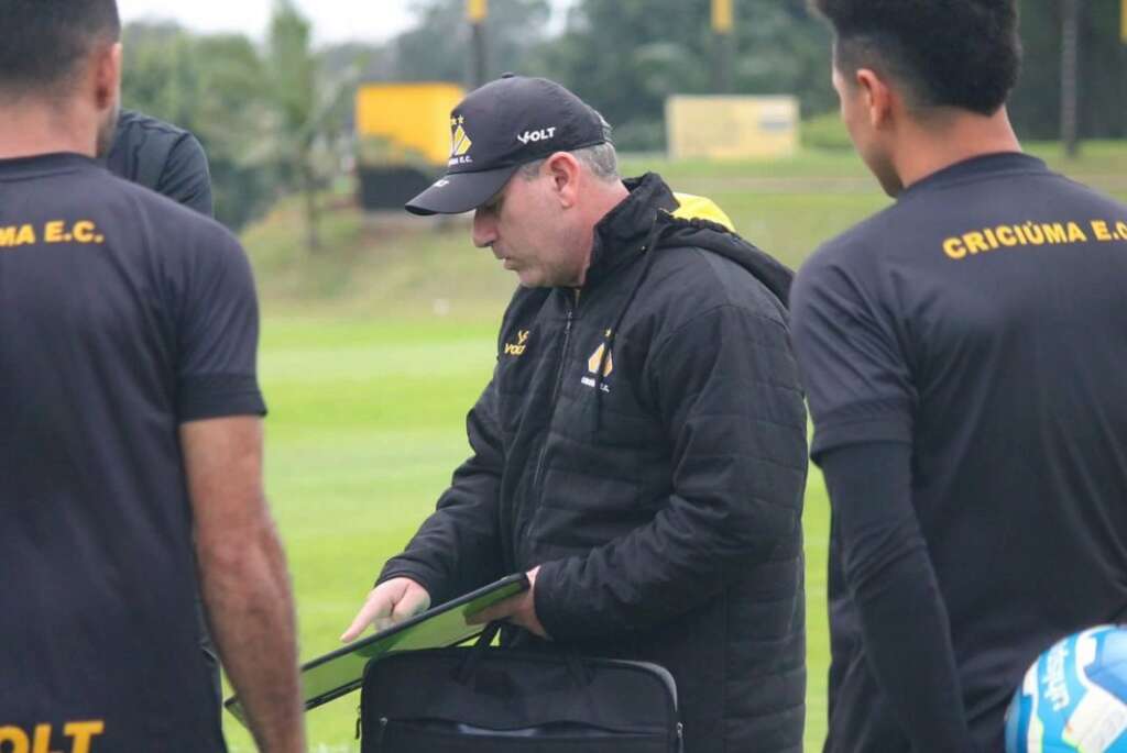 Criciúma x Guarani - Tigre sonha com liderança e Bugre quer encostar no G4 2 Criciuma Serie B 2