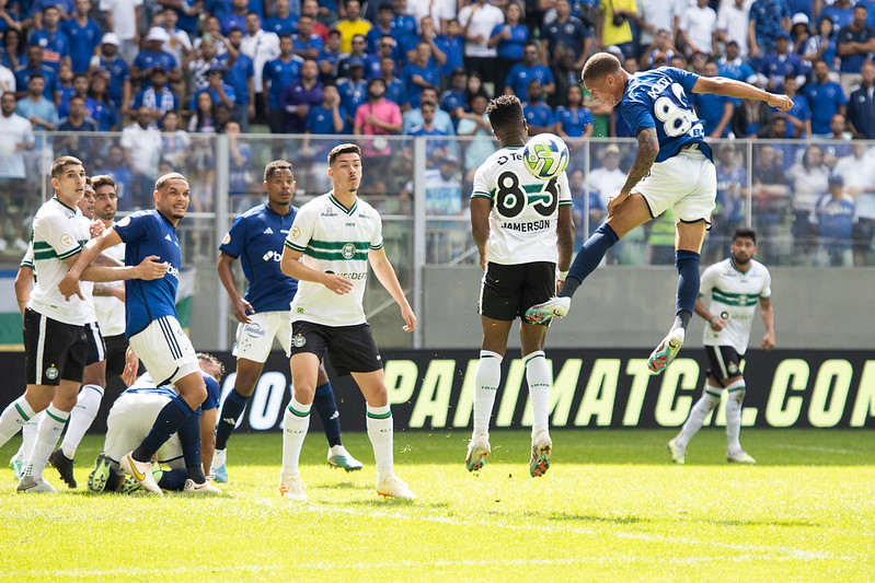 Cruzeiro Coritiba 2023 1