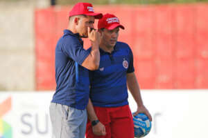 Série C: Dado Cavalcanti é apresentado no América-RN: 