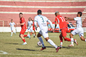 Segundona: América faz jogo de vida ou morte contra o Nacional