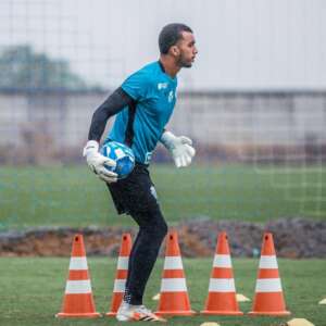 Série C: Goleiro do CSA prega foco total em busca da classificação