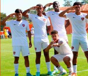 PAULISTA SUB-17: Desportivo Brasil goleia XV de Piracicaba fora de casa e abre vantagem no Grupo 22
