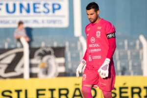 Série D: Goleiro do Maringá, Dheimison, completa 66 jogos pelo clube e destacou: 'Aprendi a amar e torcer'