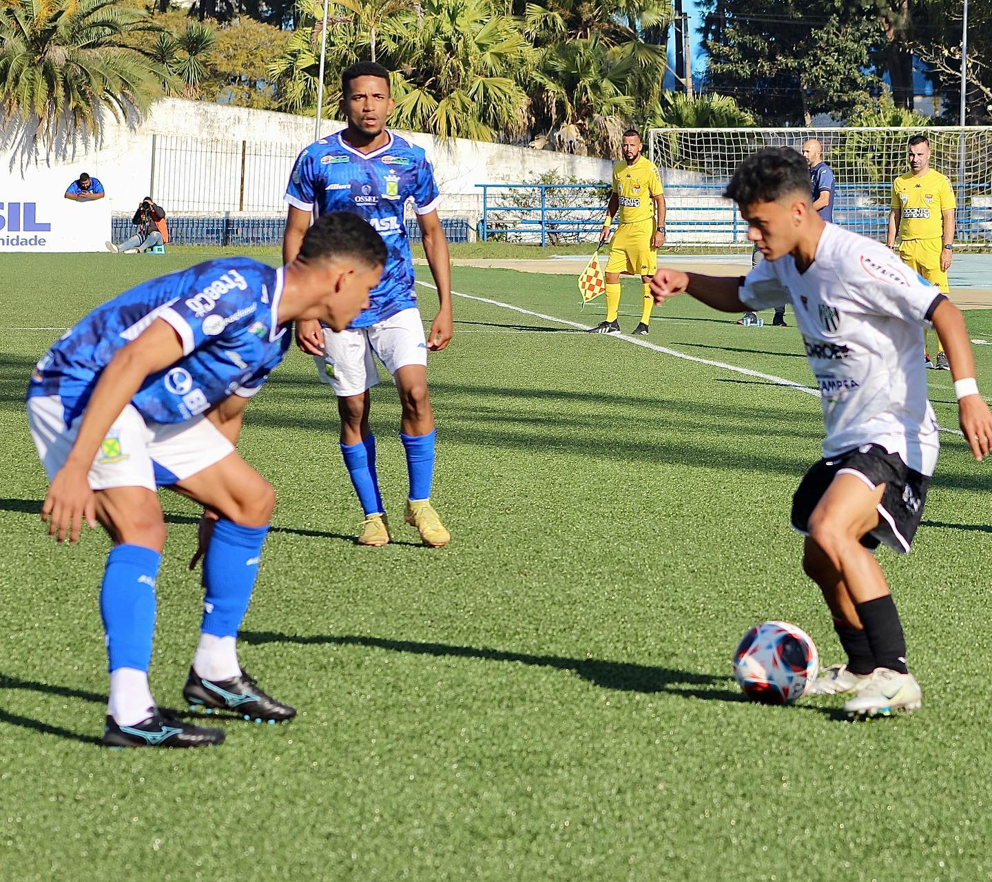 COPA PAULISTA: EC São Bernardo quer manter 100%; Portuguesa e XV focam na invencibilidade