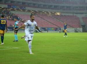 Série D: Com feitos importantes, atacante quer Falcon com personalidade no mata-mata