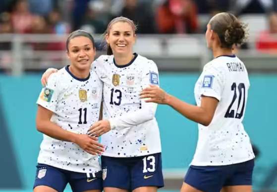 Copa do Mundo Feminina: EUA e Japão vencem fácil; Inglaterra sofre