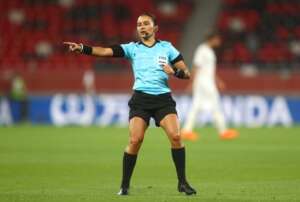 Quarteto brasileiro de arbitragem é escalado para estrear na Copa do Mundo Feminina