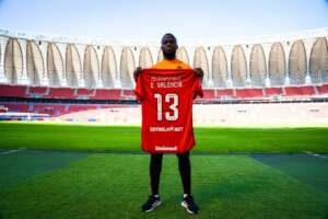 Enner Valencia treina separado e preocupa o Internacional para jogo contra o Cuiabá