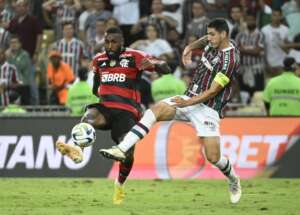 Fluminense 0 x 0 Flamengo - Clássico tenso e com dois gols anulados