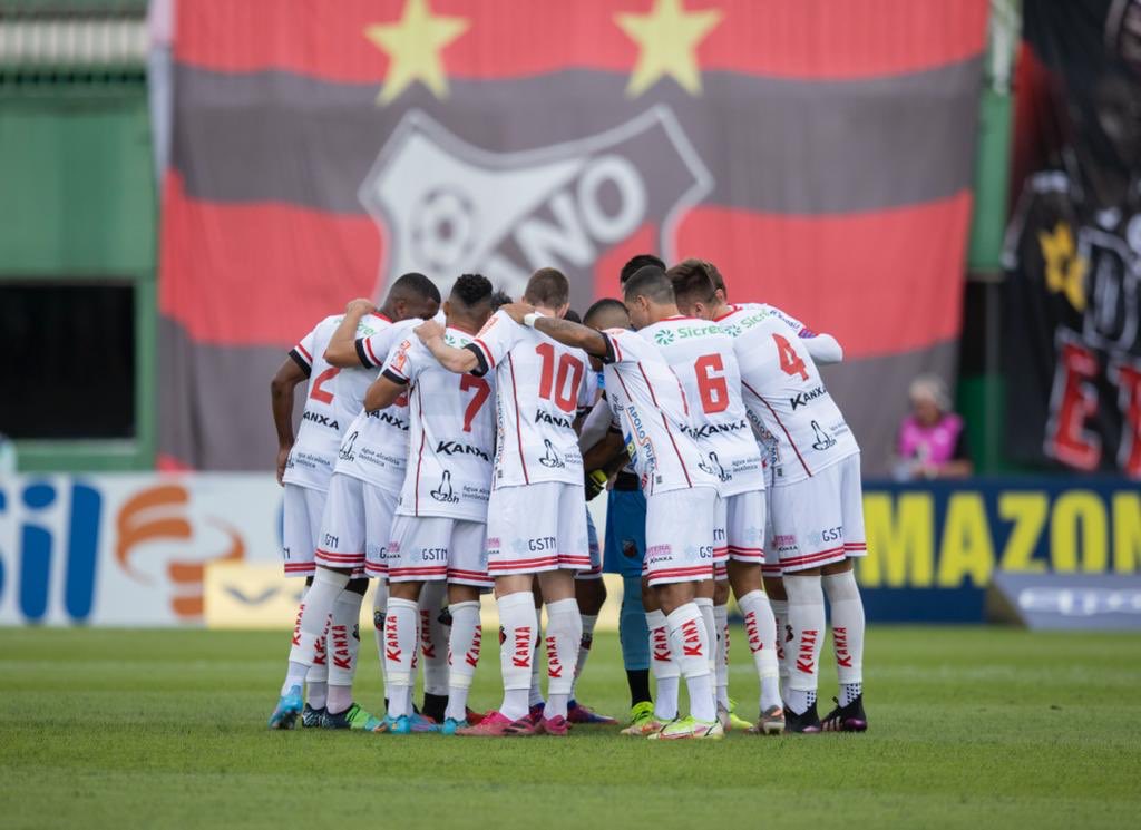 Ituano e Avaí se enfrentam pela Série B: (Foto: Liamara/Ituano)