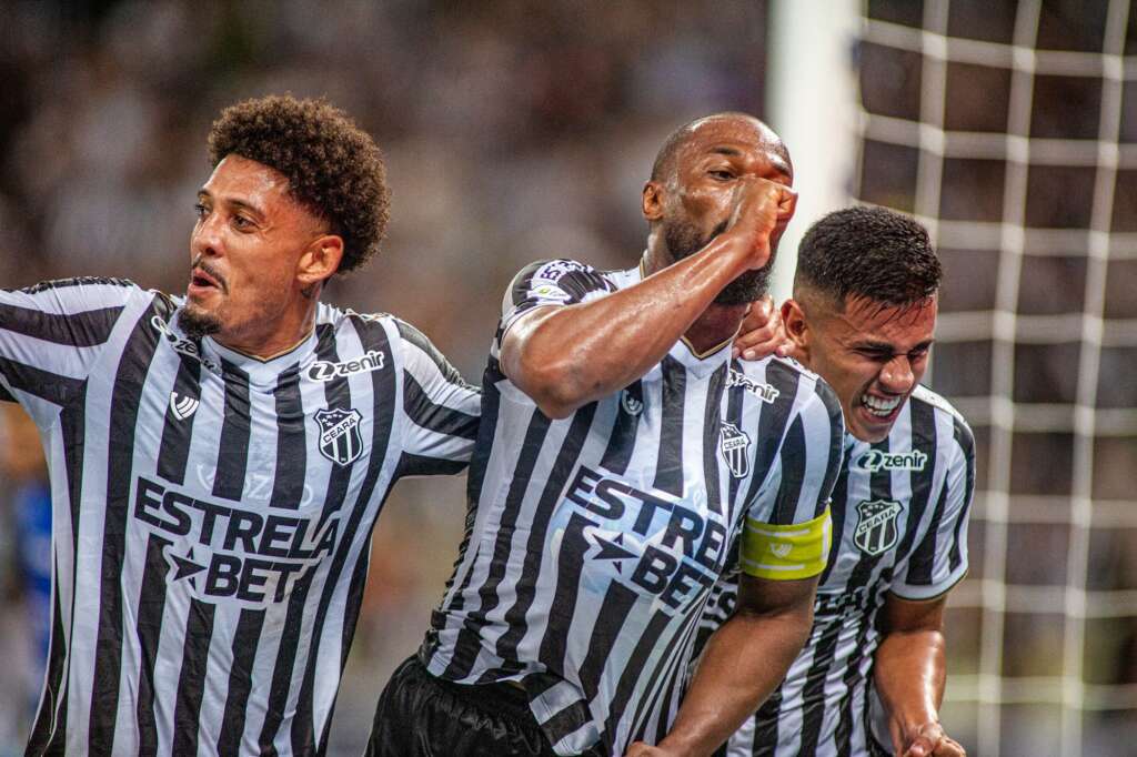 Ceará 1 x 0 Vila Nova – Vozão vence no apagar das luzes