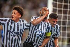 Ceará 1 x 0 Vila Nova - Vozão vence no apagar das luzes