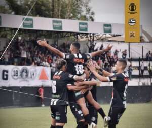 Athletic-MG 3 x 1 Nova Iguaçu-RJ - Mineiros avançam para liderança no Grupo 6