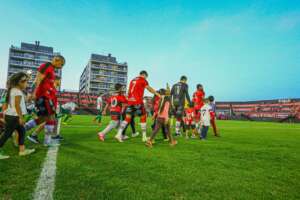 Brasil-RS 0 x 0 Patrocinense-MG - Decisão fica para jogo de volta