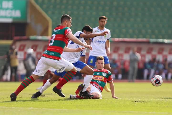 Portuguesa 4 x 0 Santo André – Lusa goleia e começa Copa Paulista com o pé direito