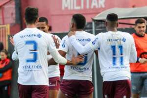 Série D: Caxias tem dois desfalques para o confronto com o Aimoré-RS