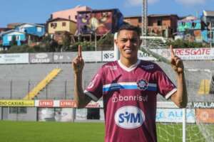 Série D: Caxias apresenta oficialmente atacante Minho