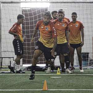 Copa Paulista: Juventus aproveita mais tempo e segue treinando em ritmo intenso