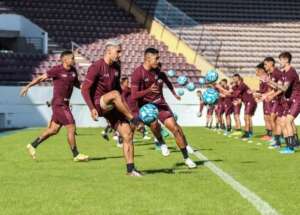 Série D: Ferroviária terá dois desfalques para o clássico diante da Inter de Limeira