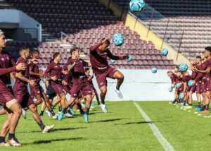 Série D: Ferroviária se reapresenta e tem três desfalques