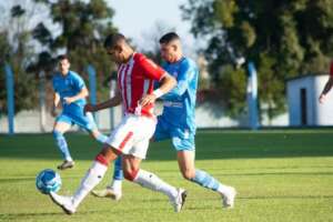 Novo Hamburgo-RS 5 x 5 Hercílio Luz-SC - Em jogo eletrizante Nóia conquista empate heroico
