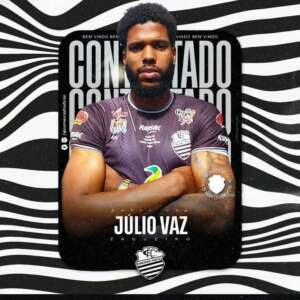 Copa Paulista: Comercial fecha com zagueiro ex-Paraná e Guarani