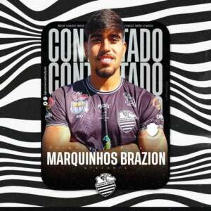 Copa Paulista: Comercial confirma atacante vindo de Portugal