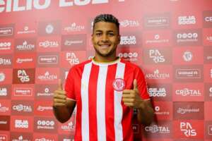 Série D: Hercílio Luz anuncia retorno de meia que estava no Avaí