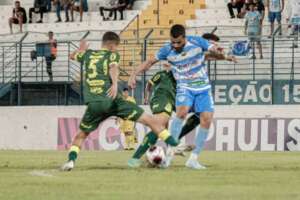 Marília 0 x 2 Mirassol - Leão vence fora de casa e se isola na liderança